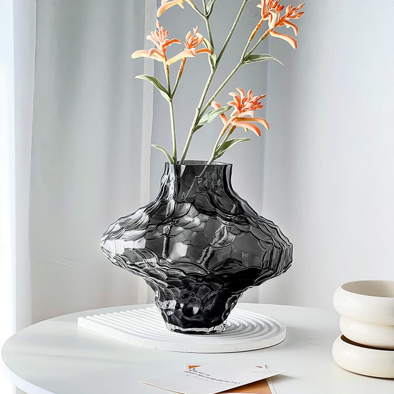 Wholesale Glass Vase HP-086 - Image 5